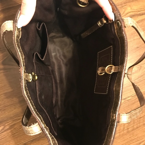 Coach Purse - Picture 6 of 6